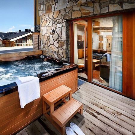 Cardinal Jasna Mountain Wellness Apartment 迪马诺卡多林纳 外观 照片