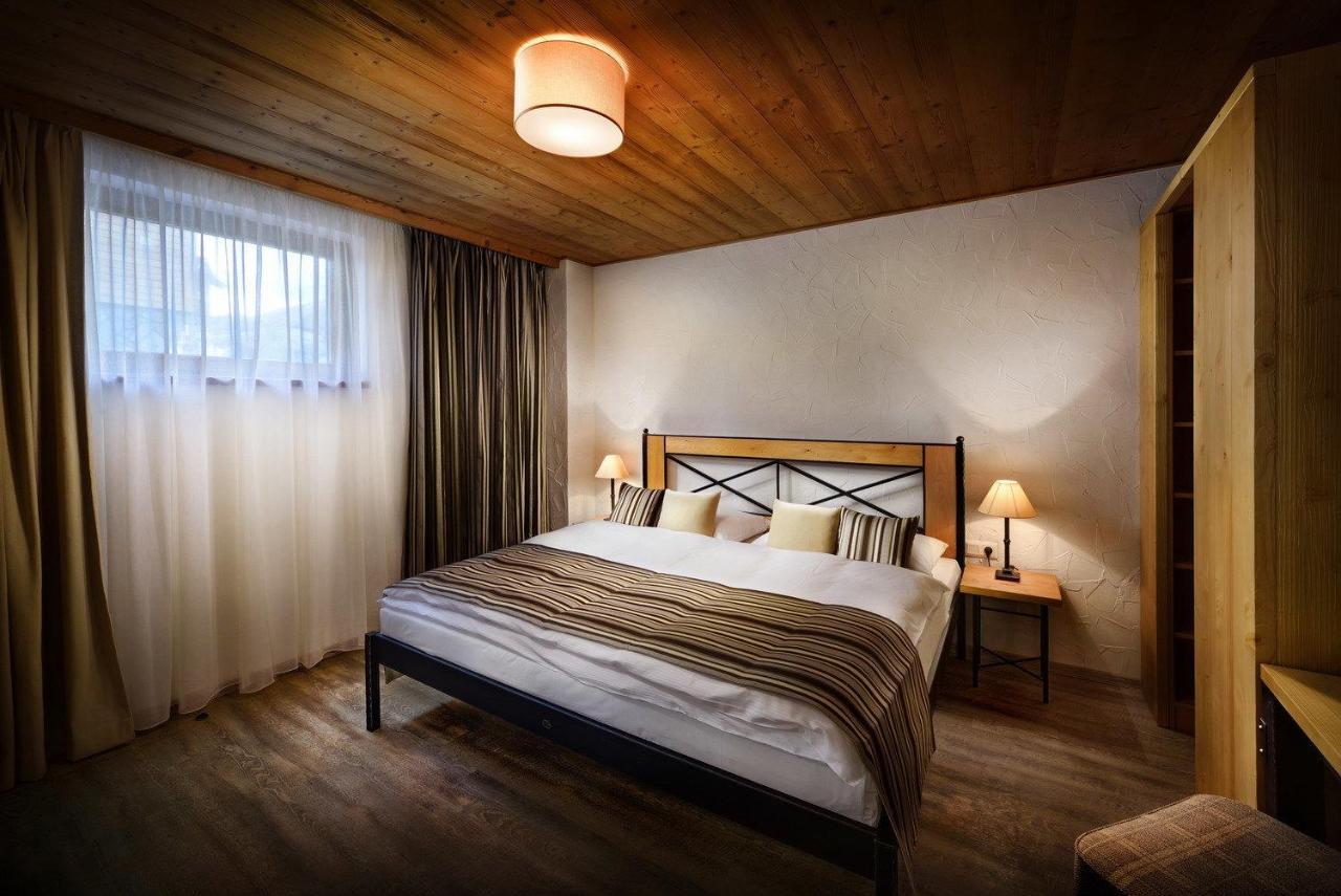 Cardinal Jasna Mountain Wellness Apartment 迪马诺卡多林纳 外观 照片