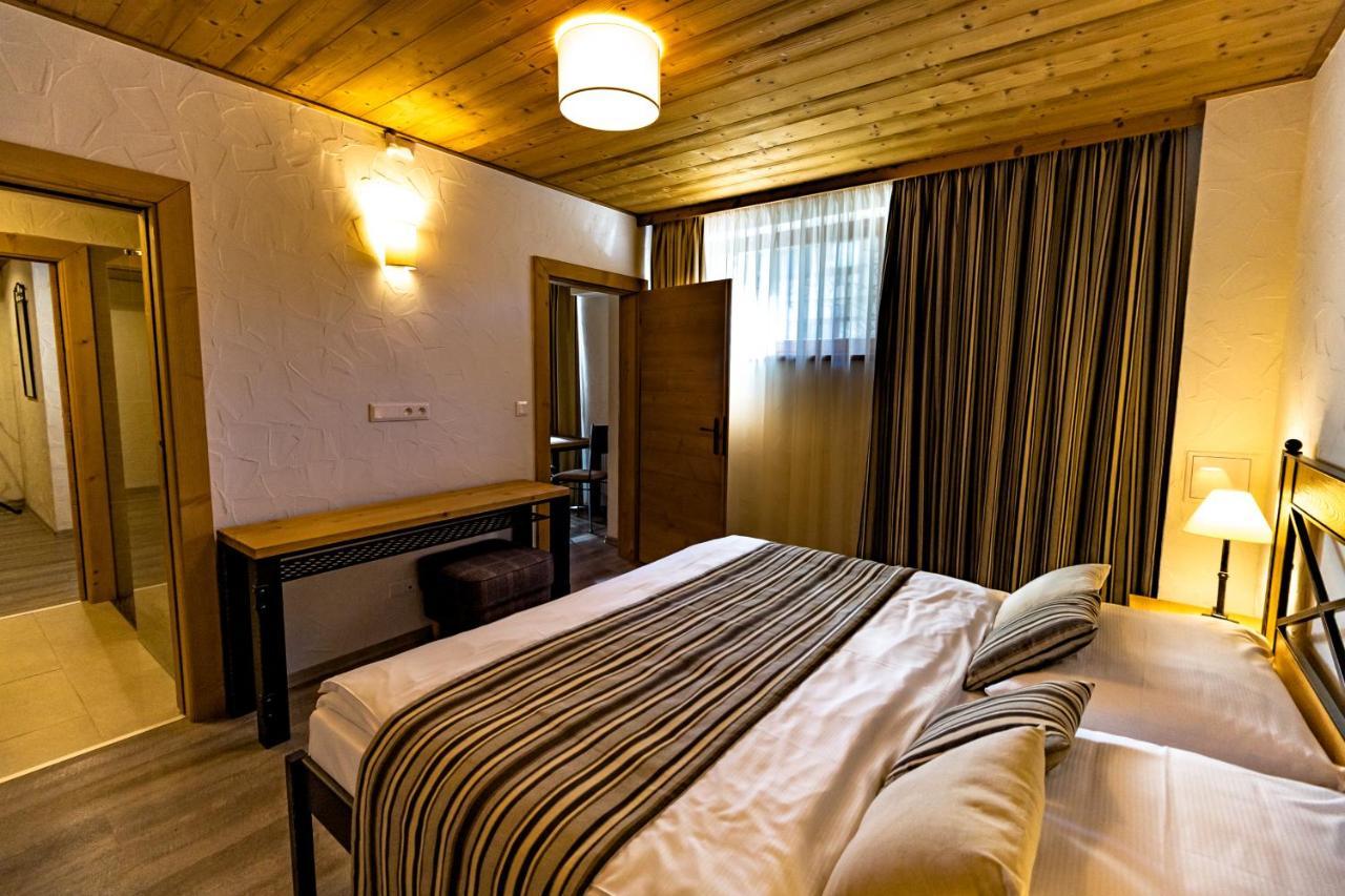 Cardinal Jasna Mountain Wellness Apartment 迪马诺卡多林纳 外观 照片