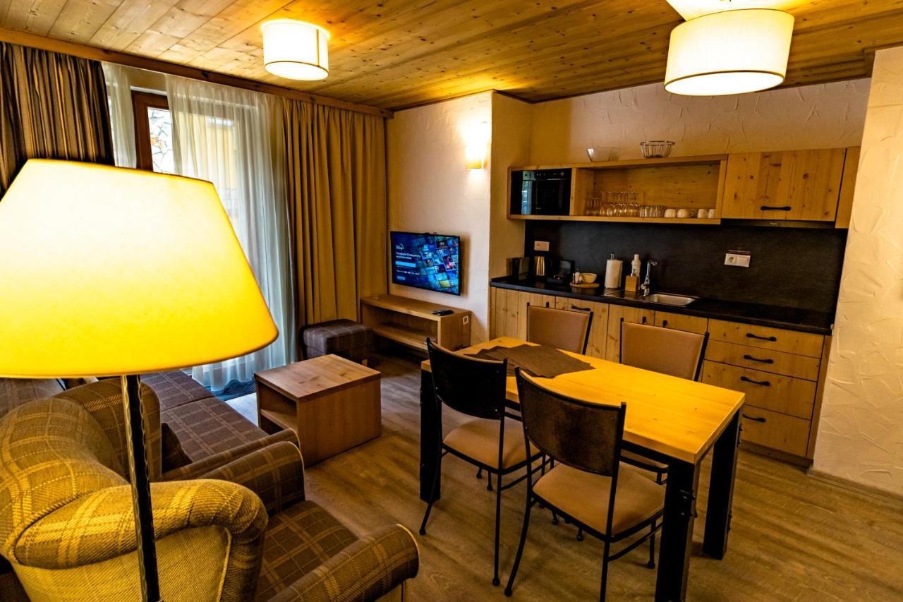 Cardinal Jasna Mountain Wellness Apartment 迪马诺卡多林纳 外观 照片