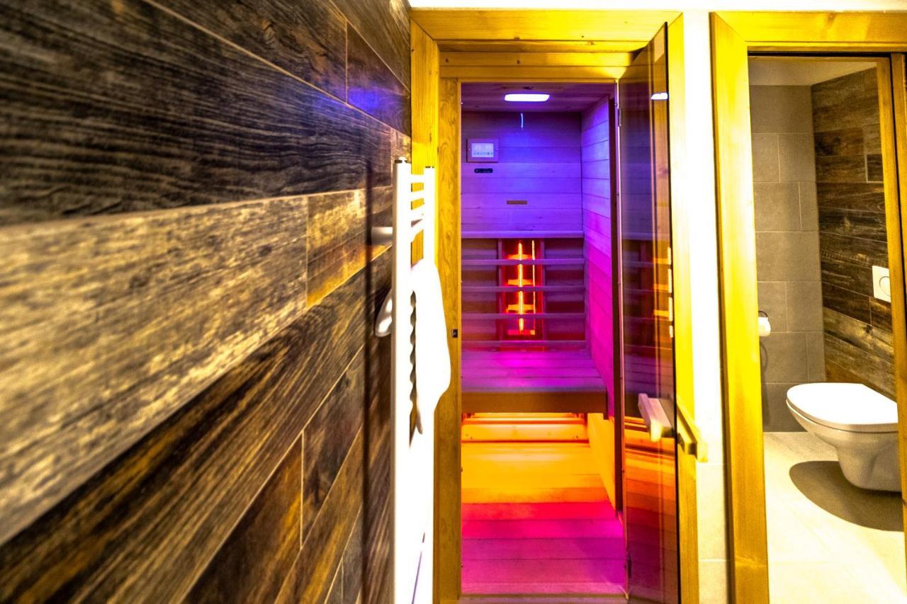 Cardinal Jasna Mountain Wellness Apartment 迪马诺卡多林纳 外观 照片