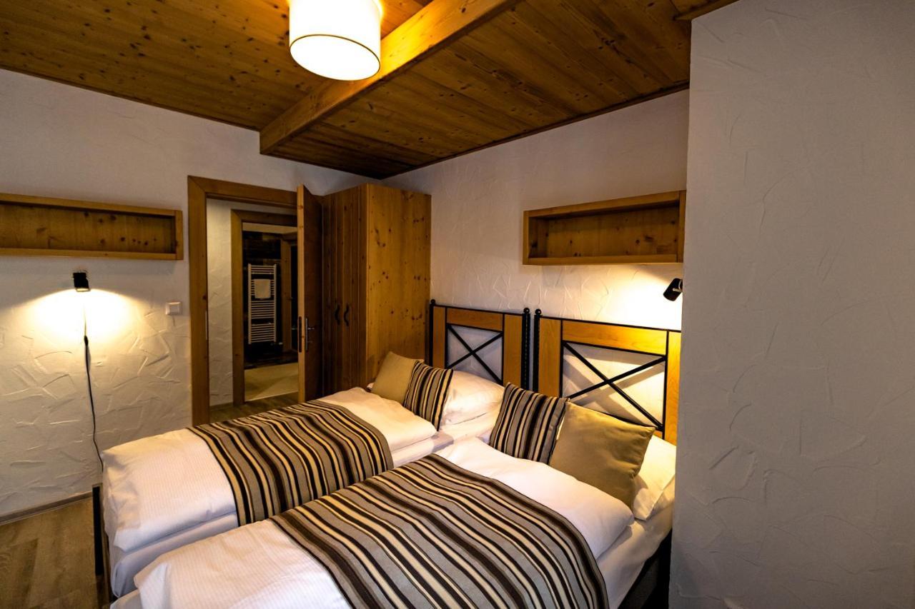 Cardinal Jasna Mountain Wellness Apartment 迪马诺卡多林纳 外观 照片