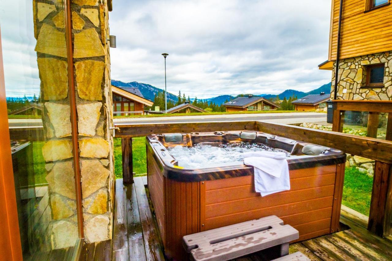 Cardinal Jasna Mountain Wellness Apartment 迪马诺卡多林纳 外观 照片