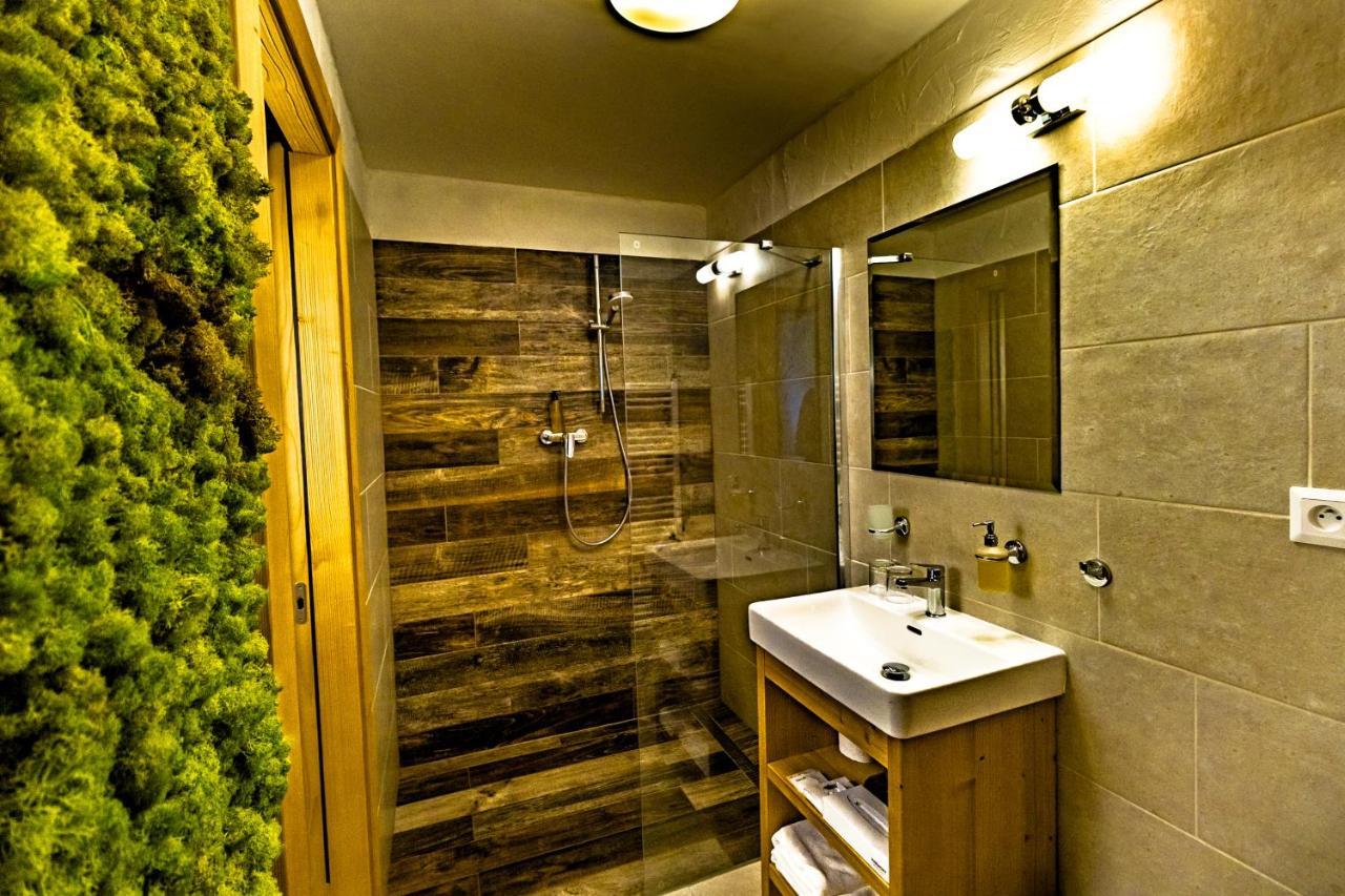 Cardinal Jasna Mountain Wellness Apartment 迪马诺卡多林纳 外观 照片