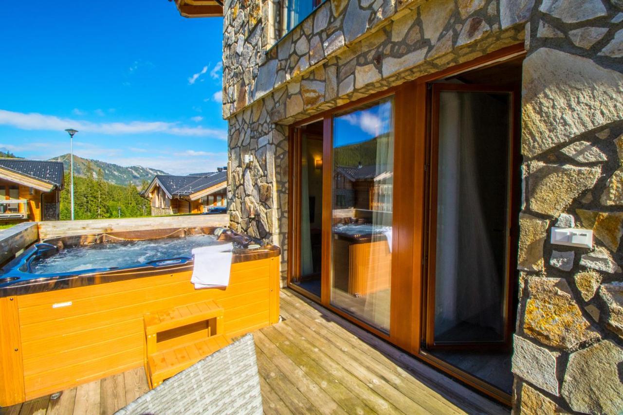 Cardinal Jasna Mountain Wellness Apartment 迪马诺卡多林纳 外观 照片